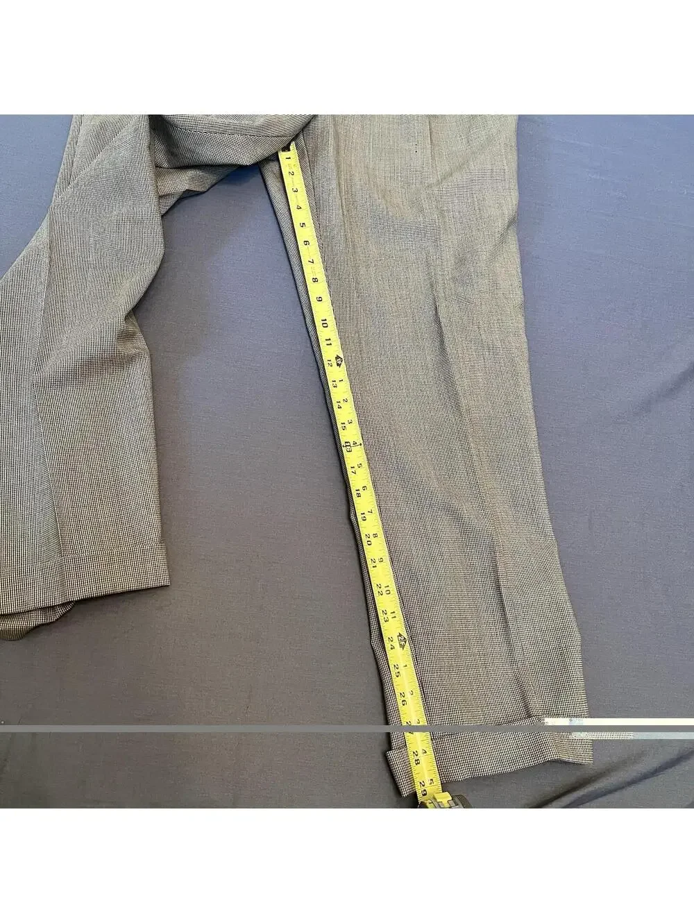 Austin Reed London Men’s Worsted Wool Dress Pants Size 38x30